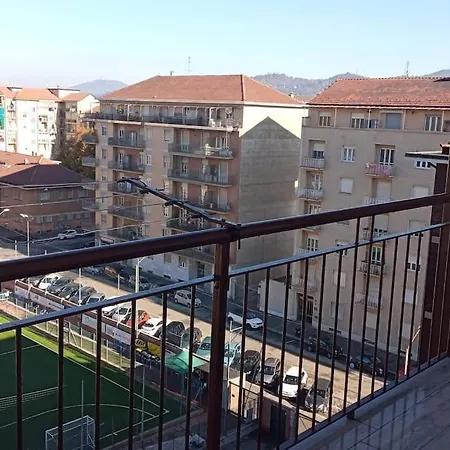 Confort Ed Eleganza Nel Borgo Filadelfia Lägenhet *