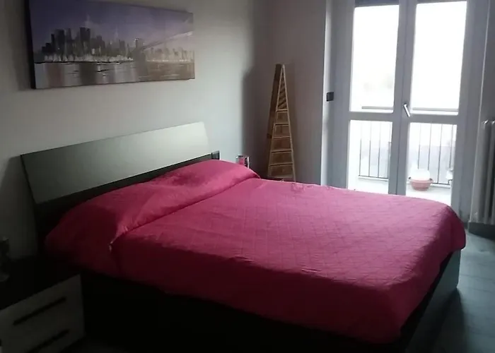 Lägenhet Confort Ed Eleganza Nel Borgo Filadelfia Turin