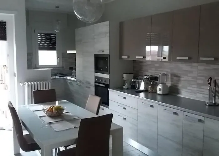Confort Ed Eleganza Nel Borgo Filadelfia Lägenhet